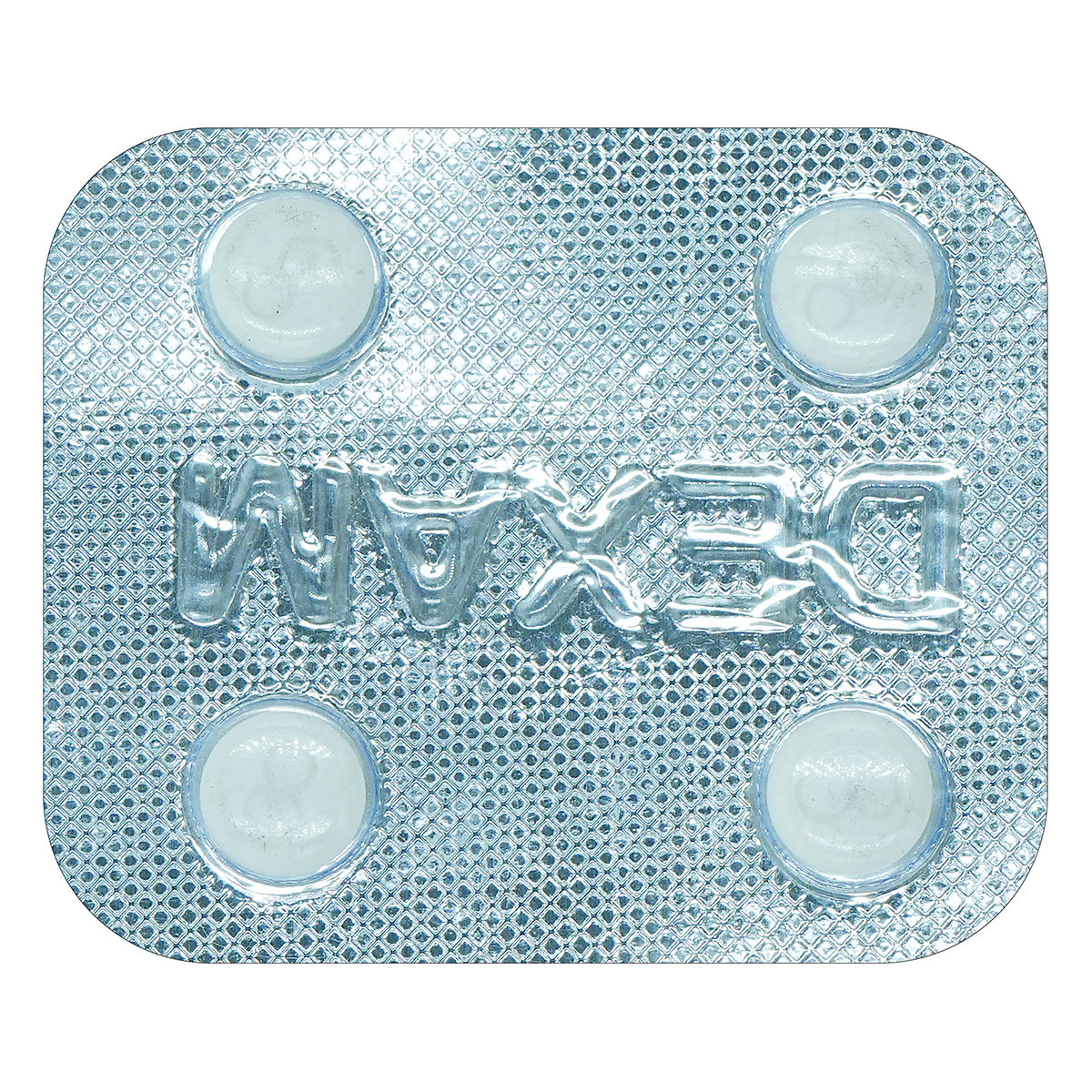 Dexam-8 Tablet 4's, Pack of 4 TabletS Dexam-8 Tablet 4's, Pack of 4 TabletS