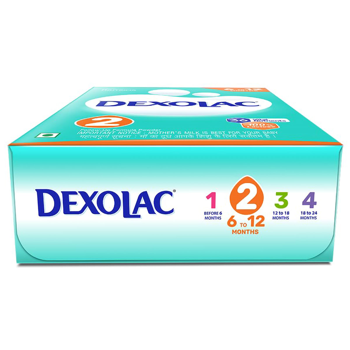 Dexolac-2 Powder 400 gm, Pack of 1 Dexolac-2 Powder 400 gm, Pack of 1
