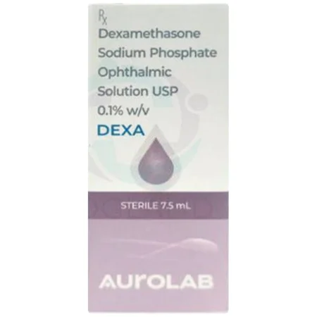 Dexa Ophthalmic Solution 7.5 ml