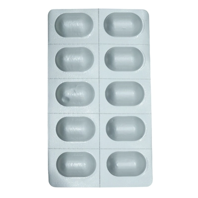 Dexozol-D Capsule 10's, Pack of 10 CAPSULES