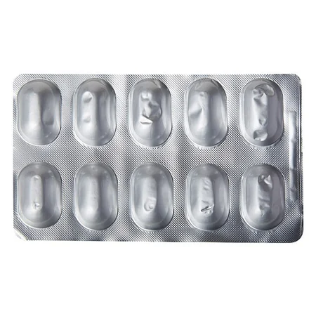 Dezcumin- Forte Capsule 10's