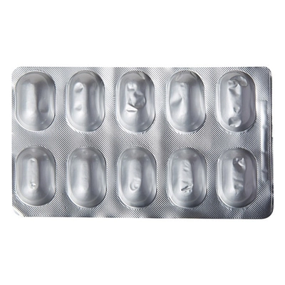 Dezcumin- Forte Capsule 10's, Pack of 10