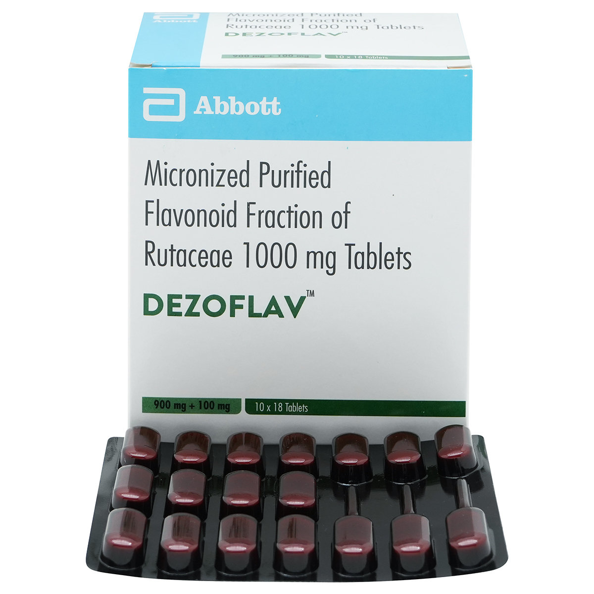 Dezoflav Tablet 18's Dezoflav Tablet 18's