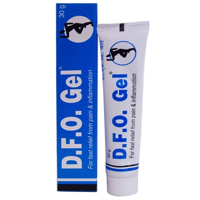 DFO Gel 30 gm, Pack of 1 Gel