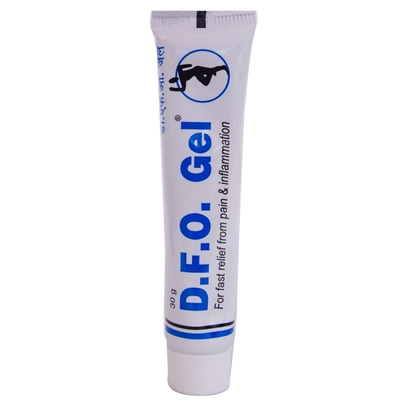 DFO Gel 30 gm, Pack of 1 Gel