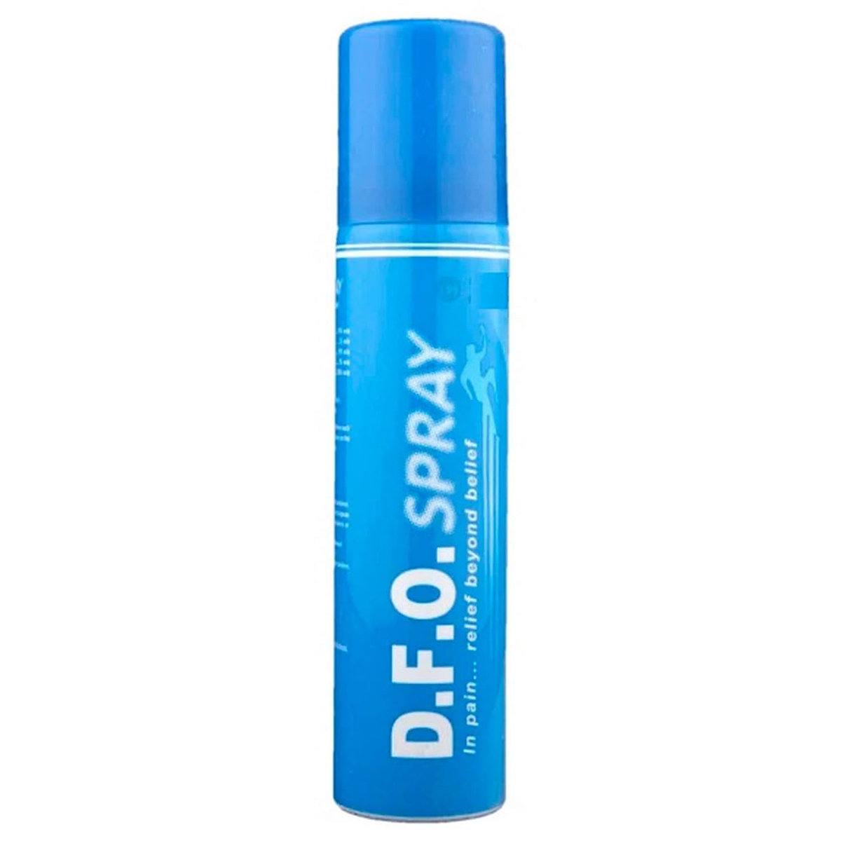D.F.O Spray 55 gm, Pack of 1 Spray D.F.O Spray 55 gm, Pack of 1 Spray