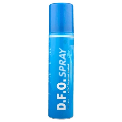 D.F.O Spray 55 gm, Pack of 1 Spray