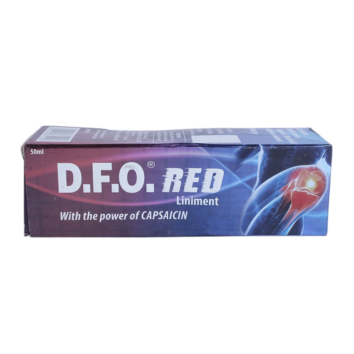 Buy D.F.O.Red Liniment 50 ml Online