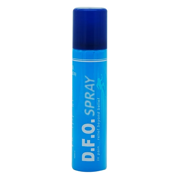 D.F.O. Spray 60 gm