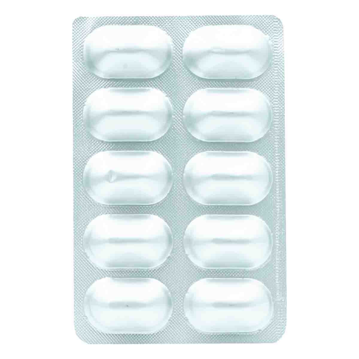 Dfriz Tablet 10's, Pack of 10 TABLETS Dfriz Tablet 10's, Pack of 10 TABLETS
