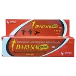 D-Fresh Strong Gel 30 gm