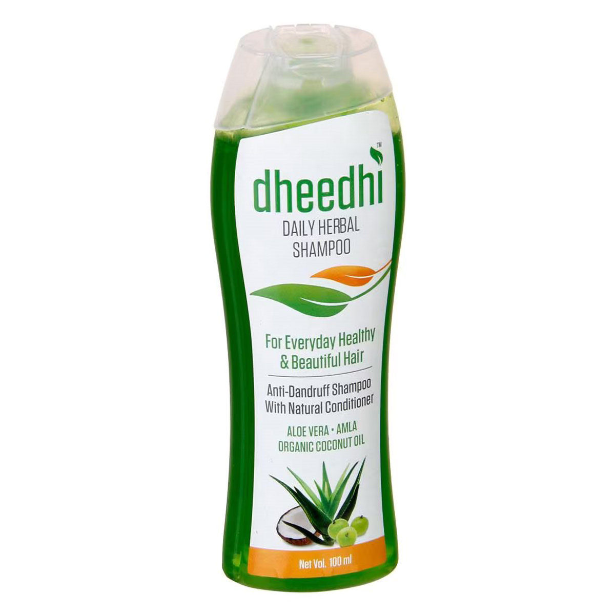 Dhathri Shampoo, 100 ml, Pack of 1 Dhathri Shampoo, 100 ml, Pack of 1