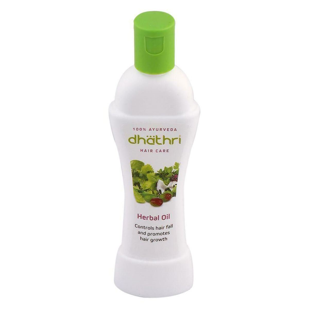 Buy Dhathri Hair Care Herbal Oil, 100 ml Online