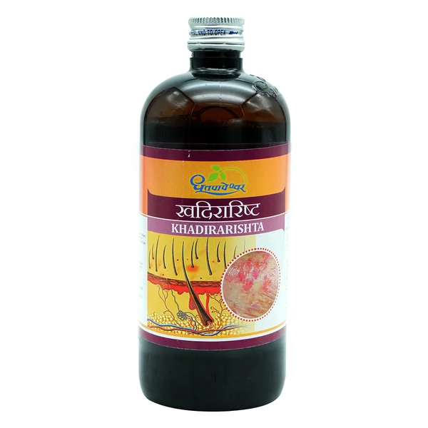 Dhootapapeshwar Khadirarishta, 450 ml