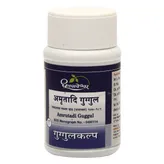Dhootapapeshwar Amrutadi Guggul, 60 Tablets, Pack of 1
