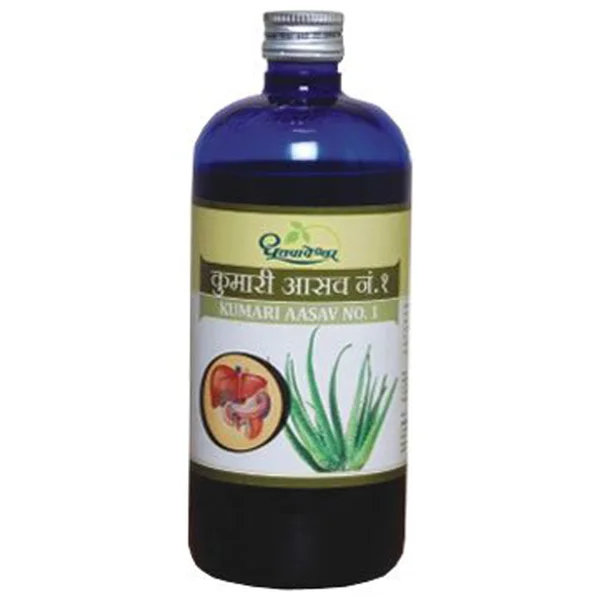 Dhootapapeshwar Kumari Asava No.1, 450 ml