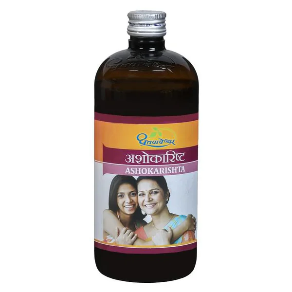 Dhootapapeshwar Ashokarishta, 450 ml