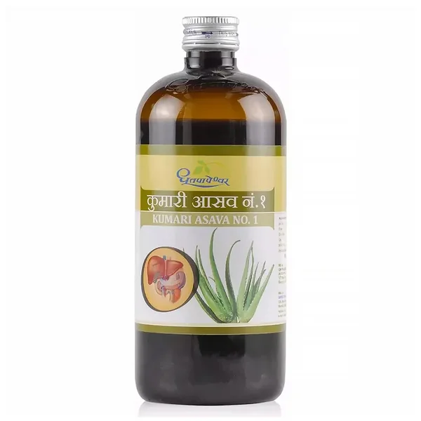 Dhootapapeshwar Kumari Aasav No. 1, 450 ml