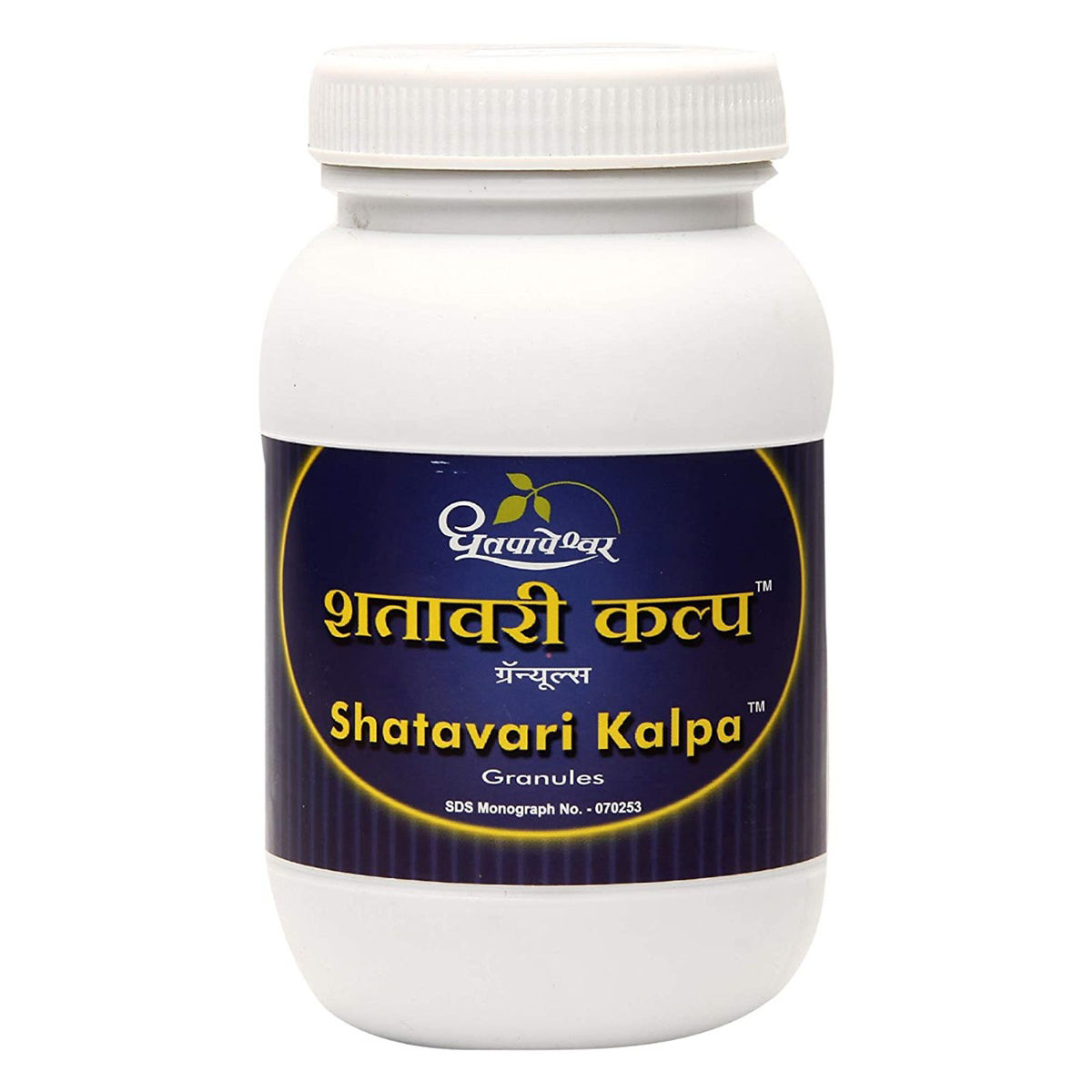 Buy Dhootapapeshwar Shatavari Kalpa Granules, 350 gm Online