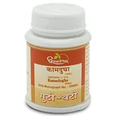 Dhootapapeshwar Kamadugha Plain Vati, 25 Tablets, Pack of 1