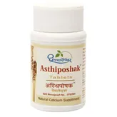 Dhootapapeshwar Asthiposhak, 60 Tablets, Pack of 1