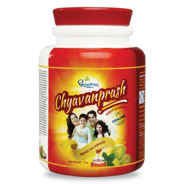 Dhootapapeshwar Chyavanprash, 1 Kg