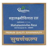 Dhootapapeshwar Premium Mahalaxmivilas Rasa, 30 Tablets, Pack of 1