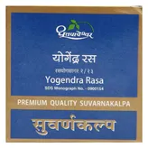 Dhootapapeshwar Premium Yogendra Rasa, 10 Tablets, Pack of 1