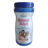 Dhootapapeshwar Shatavari kalpa Granules, 600 gm, Pack of 1