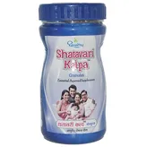 Dhootapapeshwar Shatavari kalpa Granules, 125 gm, Pack of 1