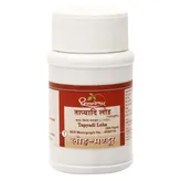 Dhootapapeshwar Tapyadi Loha, 30 Tablets, Pack of 1