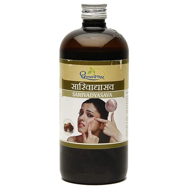Dhootapapeshwar Sarivadyasav Kadha, 450 ml
