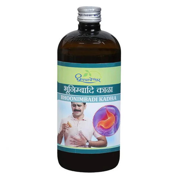Dhootapapeshwar Bhoonimbadi Kada, 450 ml, Pack of 1