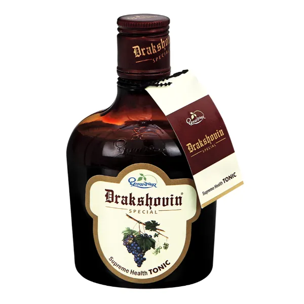 Dhootapapeshwar Drakshovin Special Tonic, 700 ml, Pack of 1 