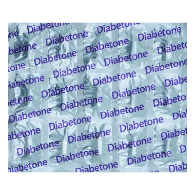 Diabetone Capsule 15's, Pack of 15