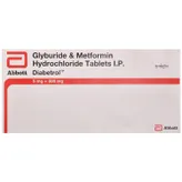 Diabetrol Tablet 10's, Pack of 10 TABLETS