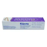 Diafoot SB Foot Cream 100 gm, Pack of 1