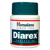 Himalaya Diarex, 30 Tablets, Pack of 1