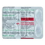 DIAFER FORTE TABLET