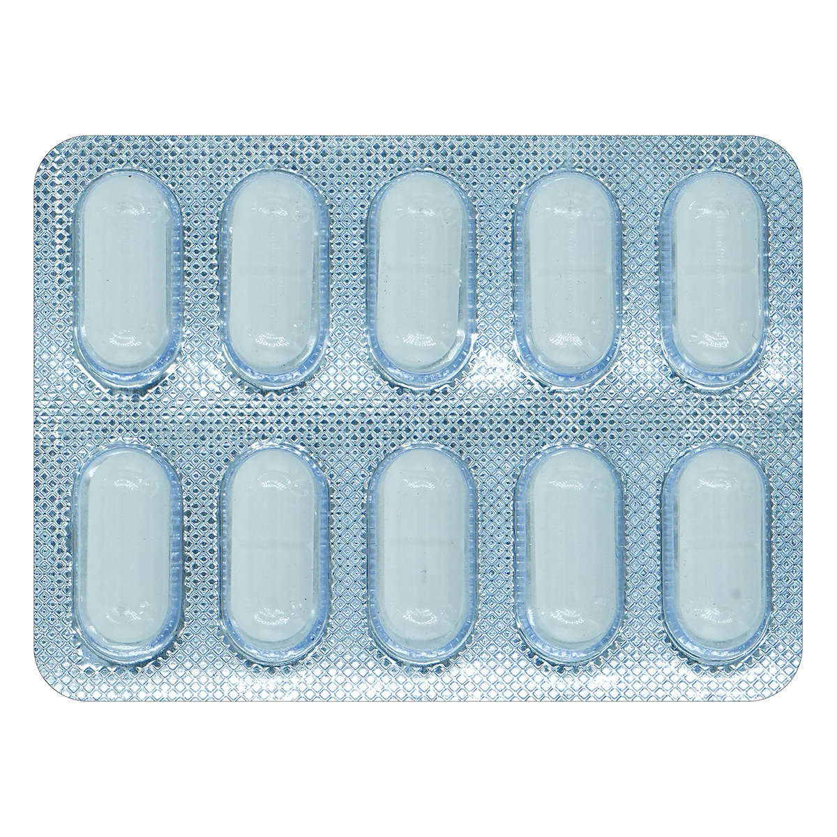 Diafer ER 500 Tablet 10's, Pack of 10 TabletS Diafer ER 500 Tablet 10's, Pack of 10 TabletS