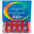 Diavit Plus Capsule 10's
