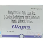 Diapro Capsule 