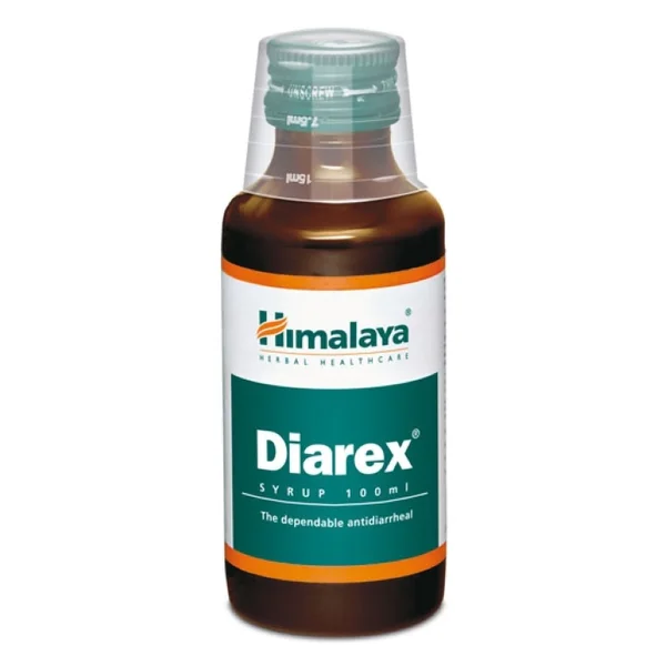Himalaya Diarex Syrup, 100 ml, Pack of 1