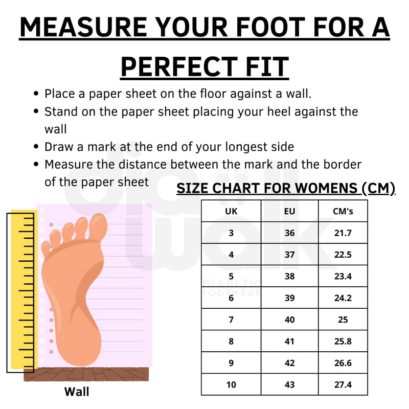 Dr. Sayani's Diabetic Footwear Ladies Sandale-0234, 1 Count, Pack of 1 Dr. Sayani's Diabetic Footwear Ladies Sandale-0234, 1 Count, Pack of 1