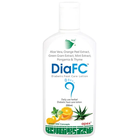 Dia FC Lotion 200 ml