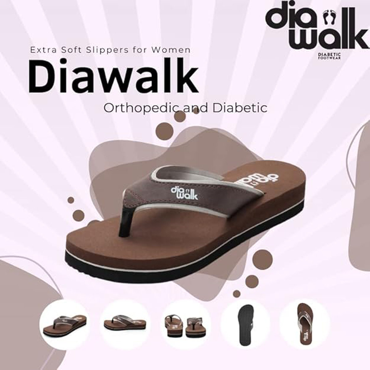 Dr. Sayani's Diabetic Footwear Gents Diawalk, 1 Count, Pack of 1 Dr. Sayani's Diabetic Footwear Gents Diawalk, 1 Count, Pack of 1