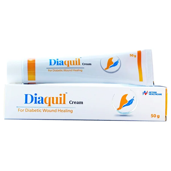 Diaquil Cream, 50 gm