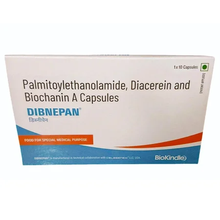 Dibnepan Capsule 10's