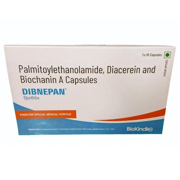 Dibnepan Capsule 10's