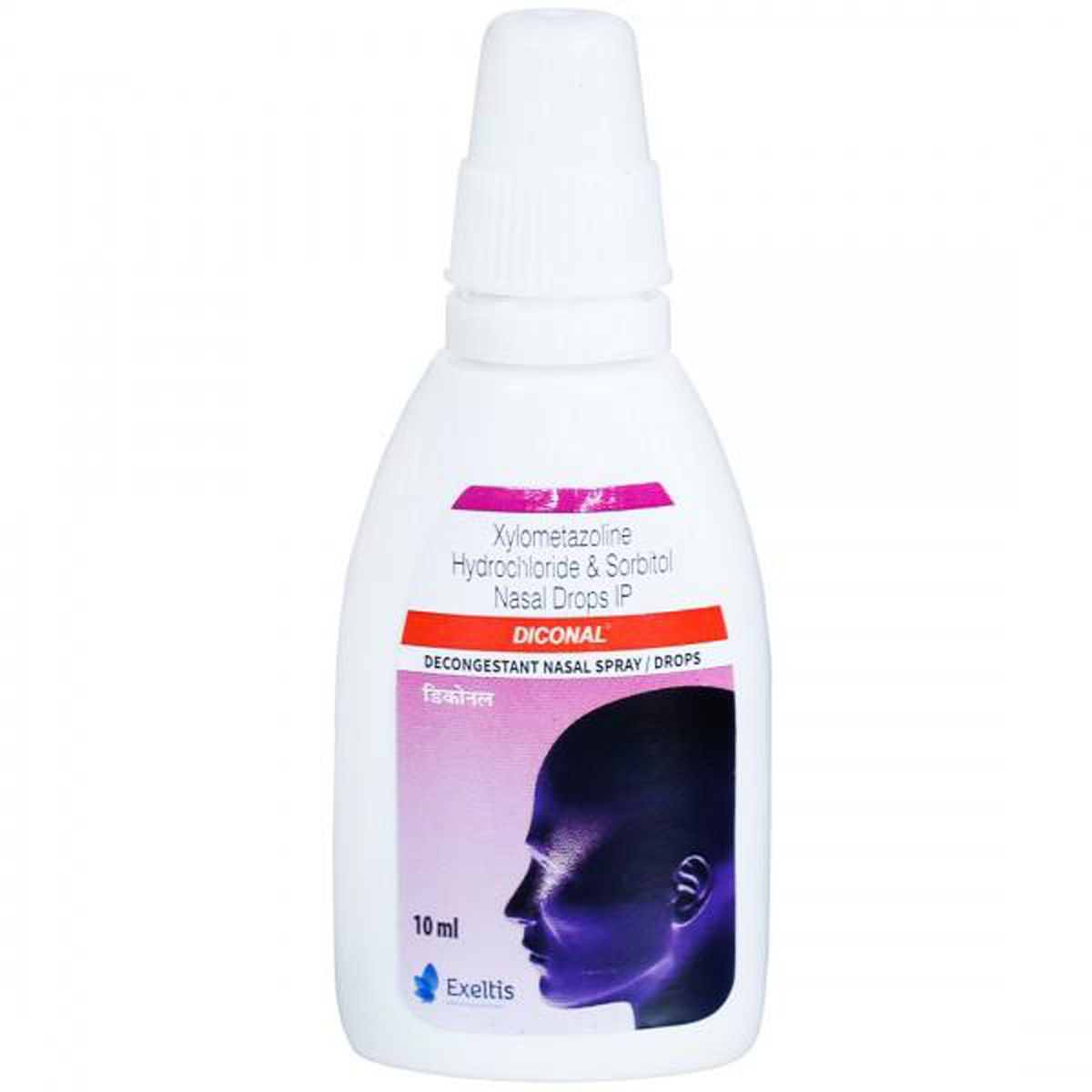 Buy Diconal Nasal Drops 10 ml Online